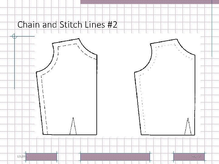 Chain and Stitch Lines #2 2/1/2022 Page 30 