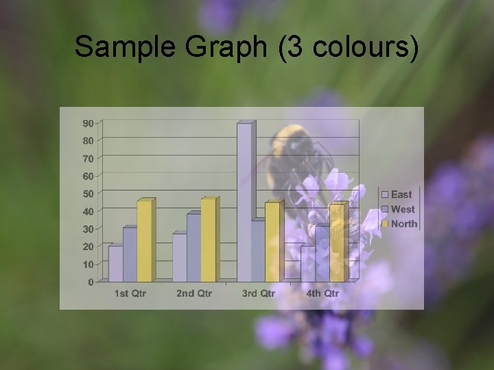 Sample Graph (3 colours) 