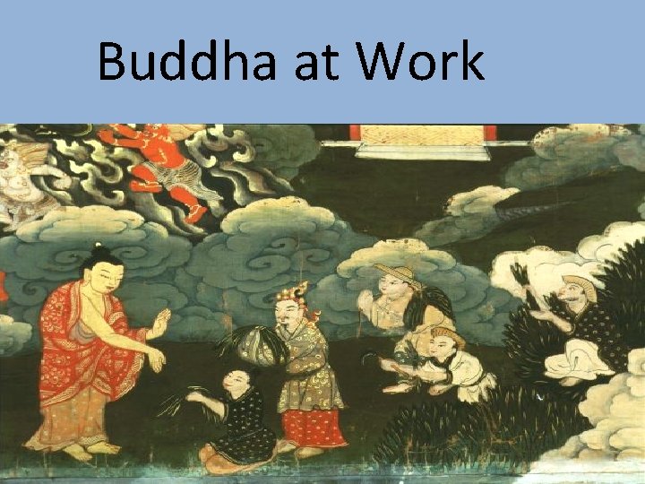 Buddha at Work 