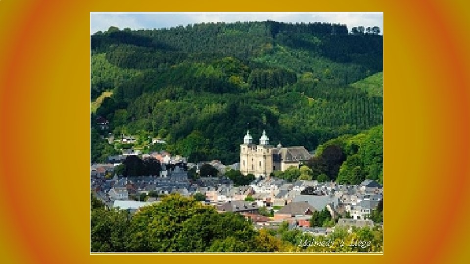 Malmedy à Liège 