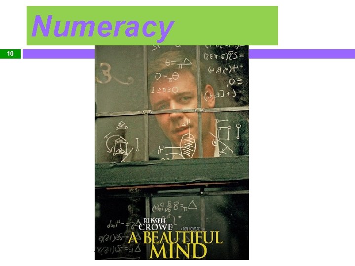 Name that Category! Numeracy 10 ACES Hybrid PLC II, ATLAS, February 2015 