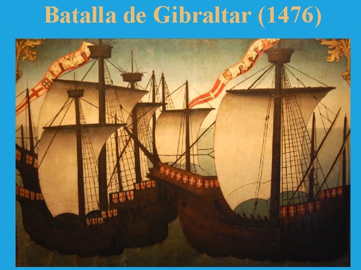 Batalla de Gibraltar (1476) 