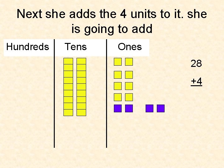 How do we add two numbers together Ms