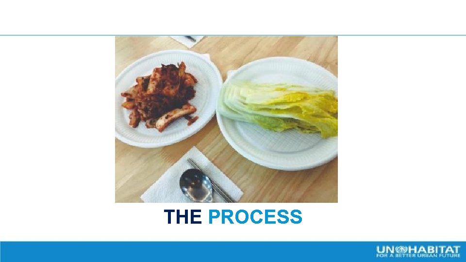 THE PROCESS 