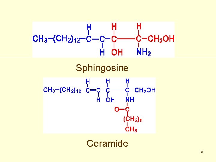 Sphingosine Ceramide 6 