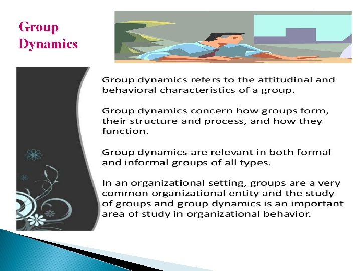 Group Dynamics 