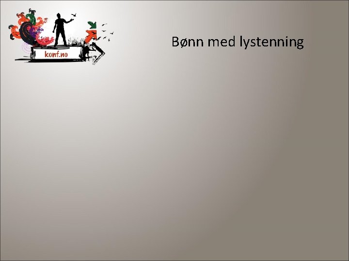 Bønn med lystenning 