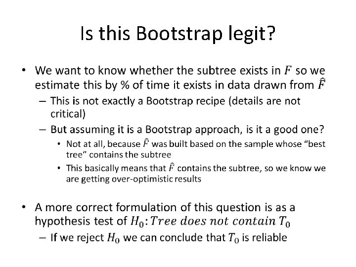 Is this Bootstrap legit? • 