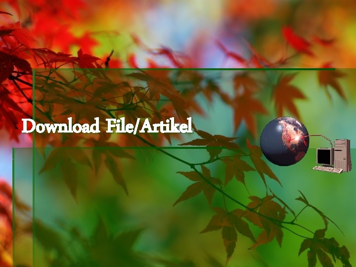 Download File/Artikel 