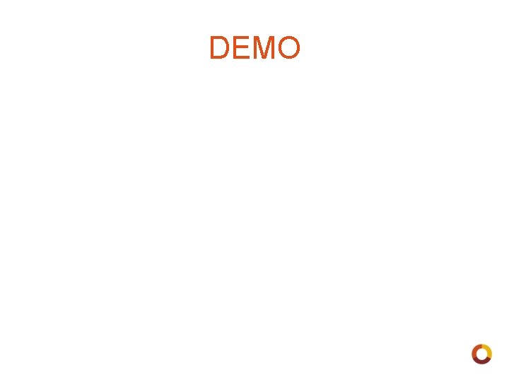 DEMO 