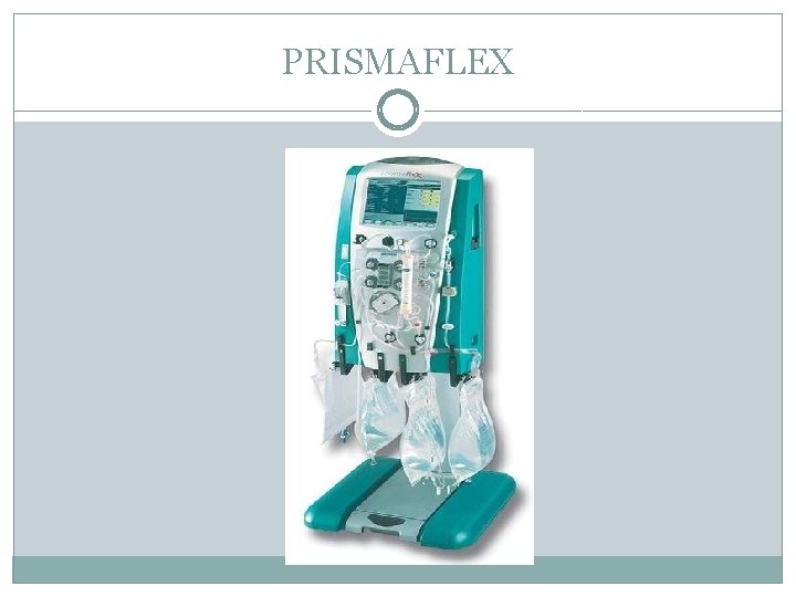 PRISMAFLEX 