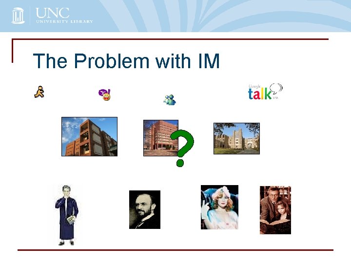 The Problem with IM 