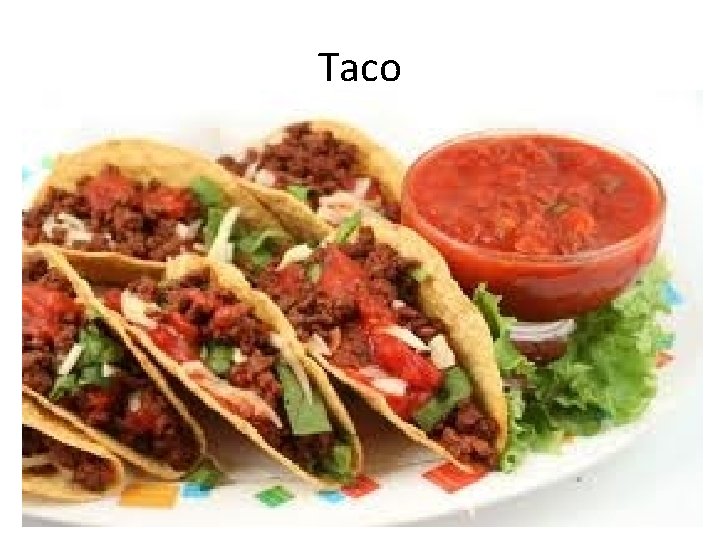 Taco 