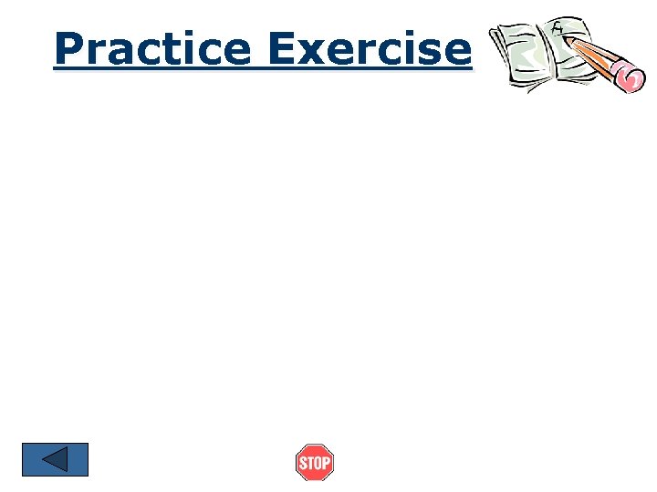 Practice Exercise 