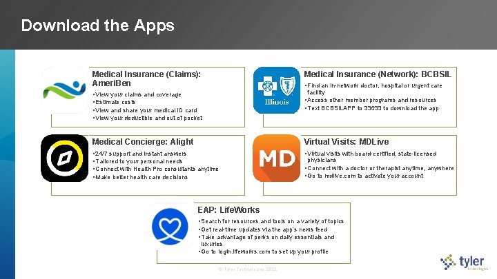 Download the Apps Medical Insurance (Claims): Ameri. Ben Medical Insurance (Network): BCBSIL • Find Download the Apps Medical Insurance (Claims): Ameri. Ben Medical Insurance (Network): BCBSIL • Find
