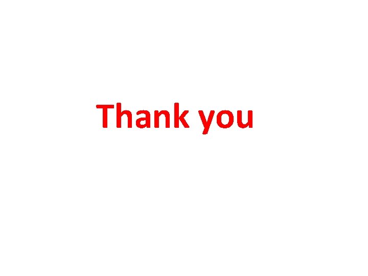 Thank you 