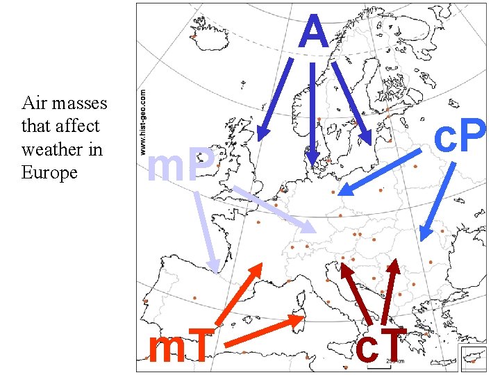 Air mass an extremely large body of air — free download