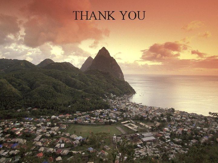 THANK YOU www. themegallery. com 33 / 29 33 