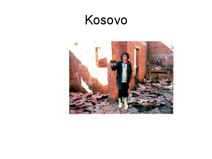 Kosovo 