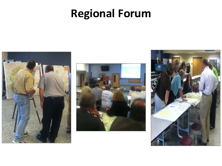 Regional Forum 
