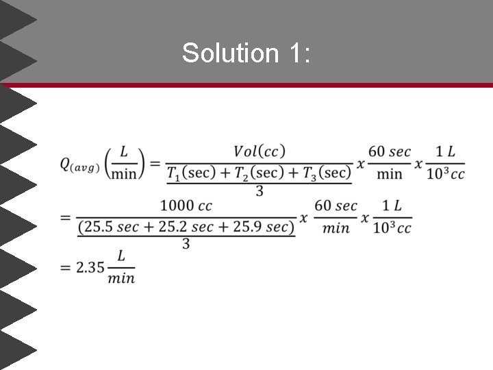 Solution 1: 