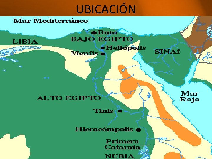 UBICACIÓN 