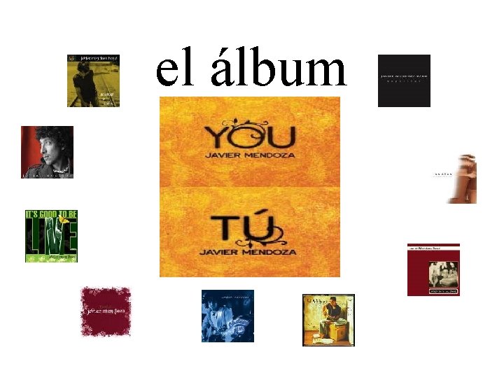 el álbum 