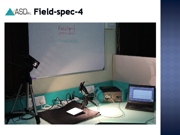 Field-spec-4 