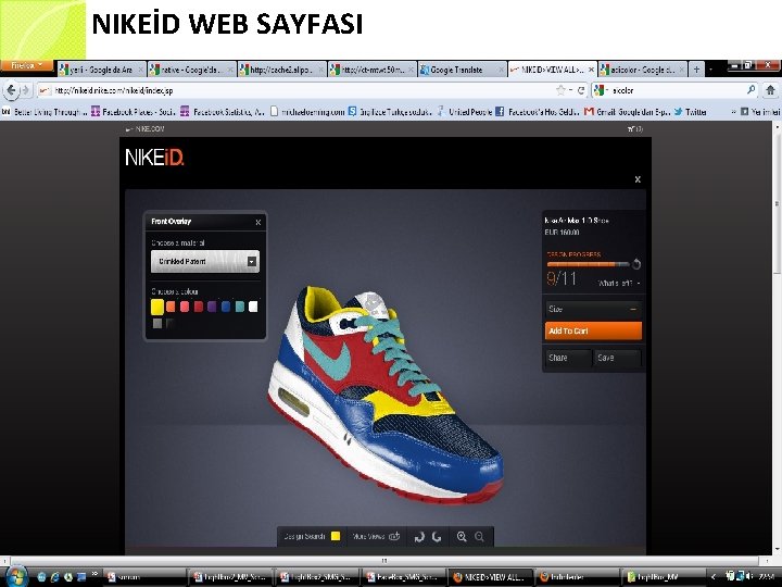 NIKEİD WEB SAYFASI 