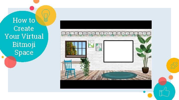 How to Create Your Virtual Bitmoji Space 