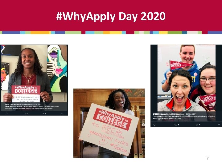 #Why. Apply Day 2020 7 