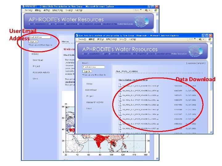 User Email Address Data Download 