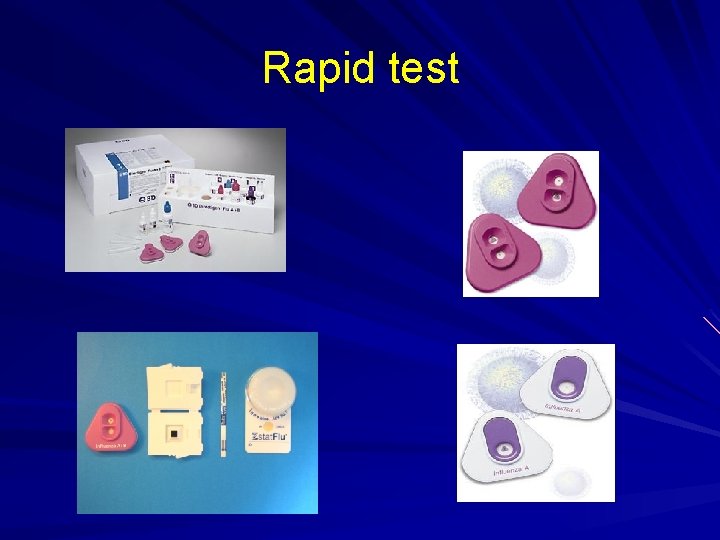 Rapid test 