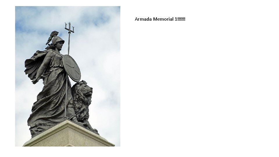 Armada Memorial 1888 