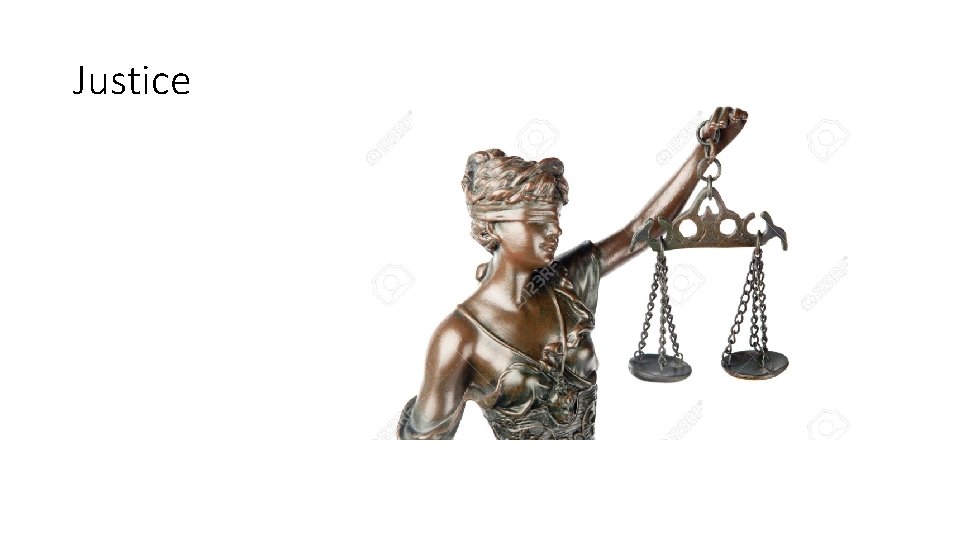 Justice 