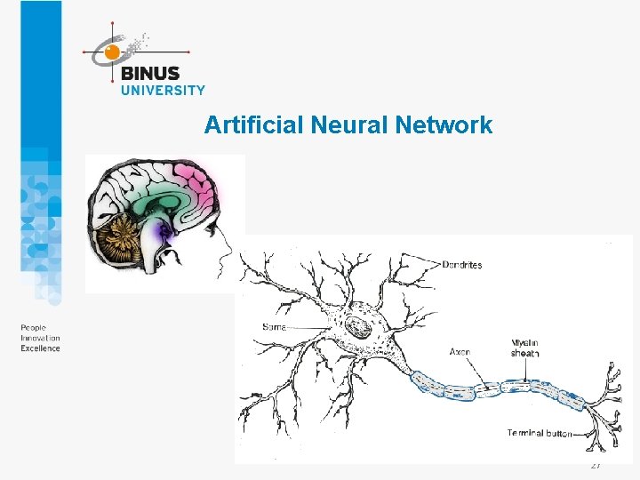 Artificial Neural Network 27 