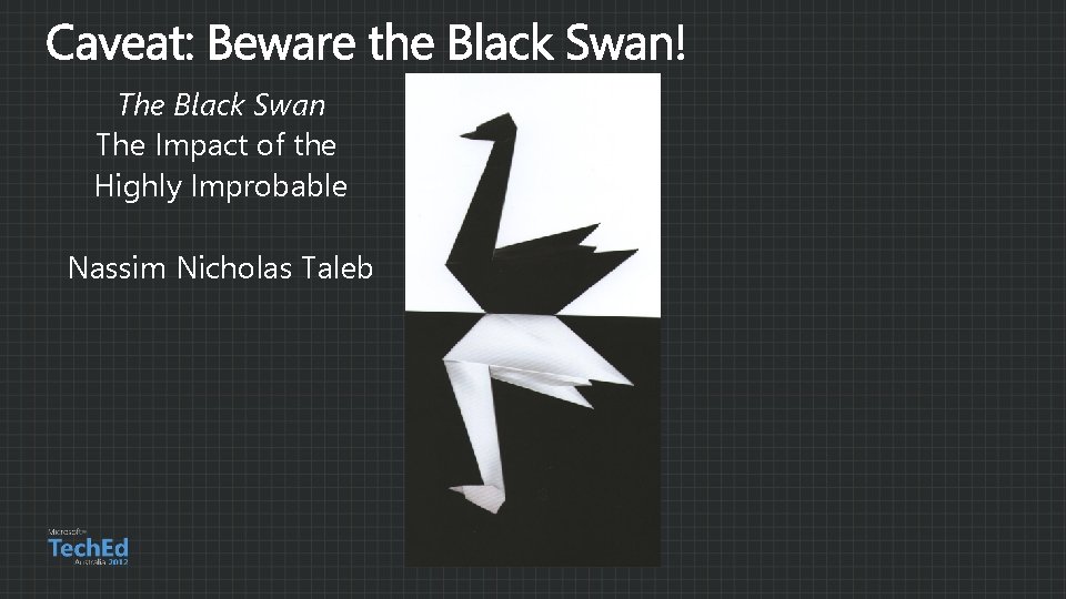 The Black Swan The Impact of the Highly Improbable Nassim Nicholas Taleb 