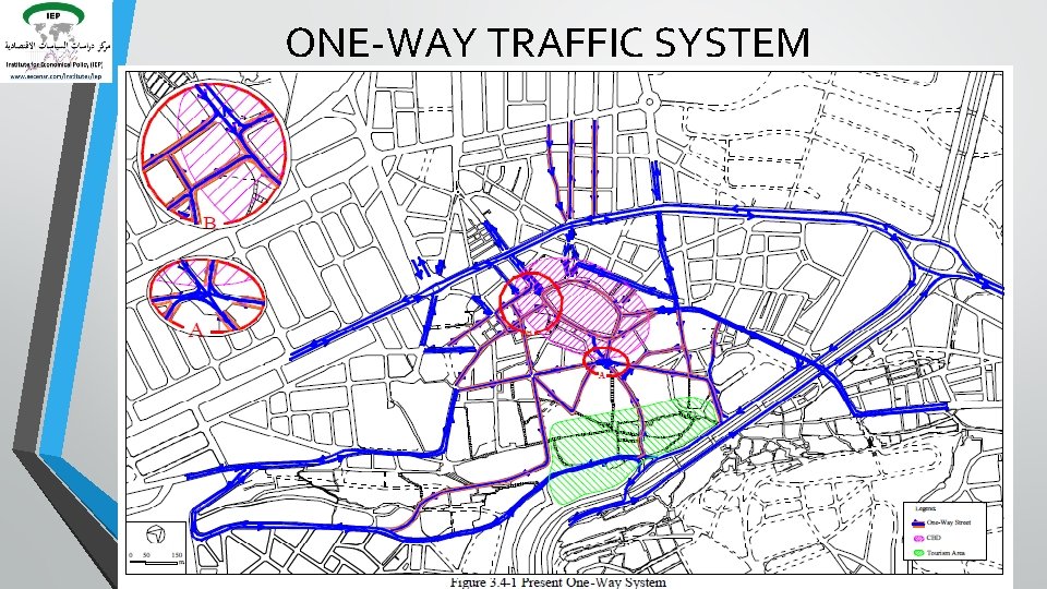 ONE-WAY TRAFFIC SYSTEM 11 