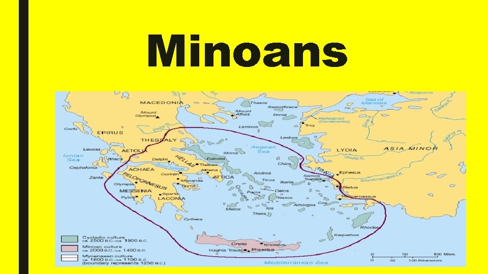 Minoans 