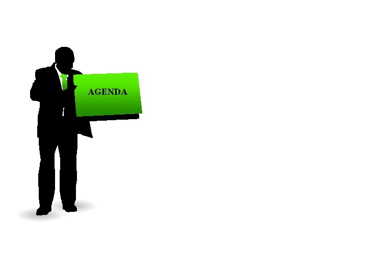 AGENDA 