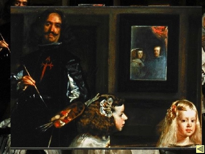 El Barroco Español: La Pintura, Velázquez Obras La familia de Felipe IV o Las