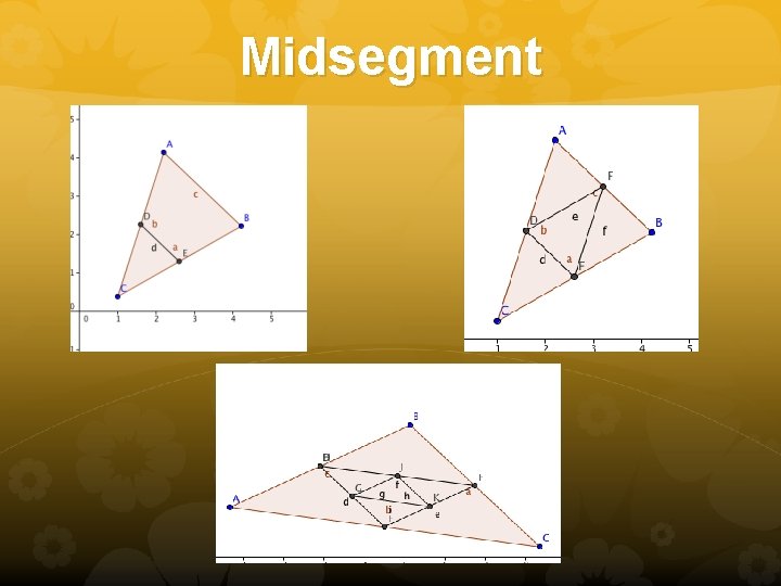 Midsegment 
