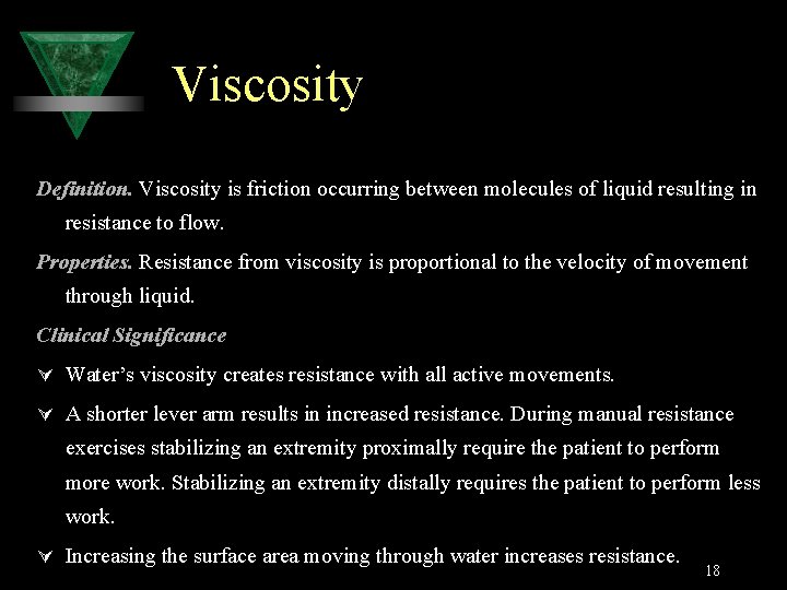 Viscosity Definition. Viscosity is friction occurring between molecules of liquid resulting in resistance to