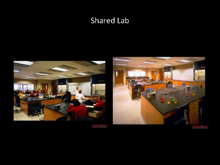 Shared Lab 