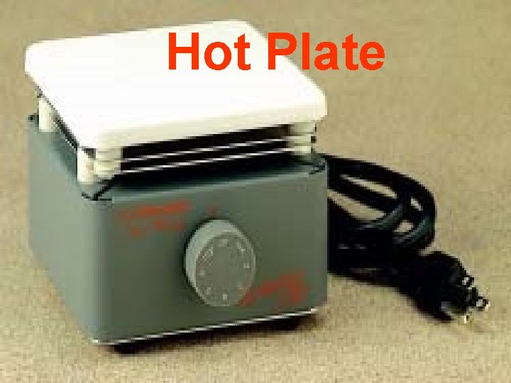 Hot Plate 