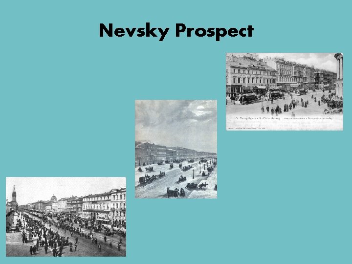 Nevsky Prospect 