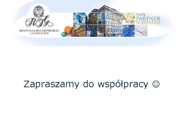 Zapraszamy do współpracy 