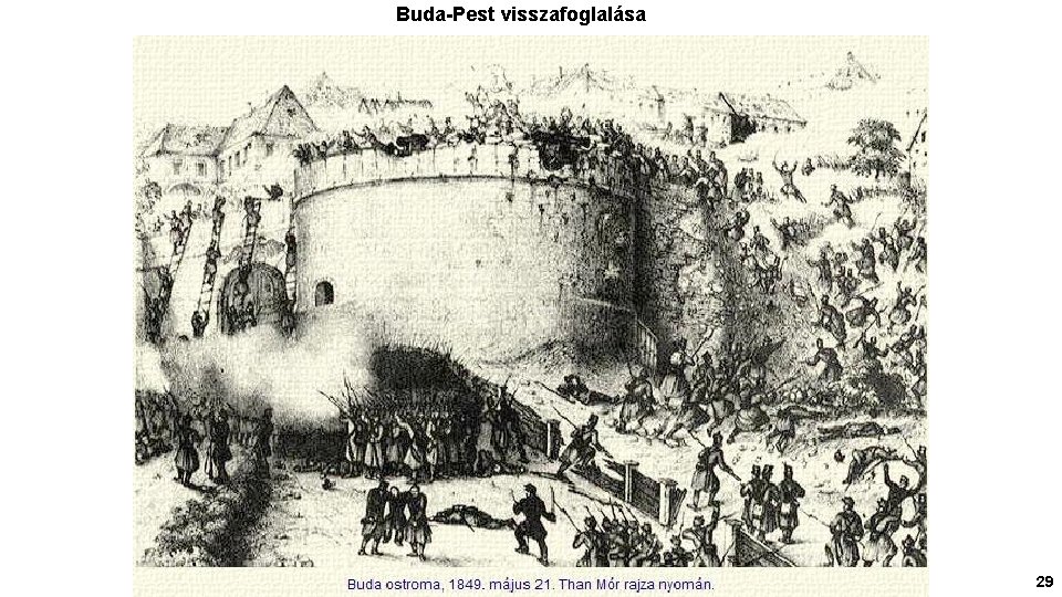 Buda-Pest visszafoglalása 29 