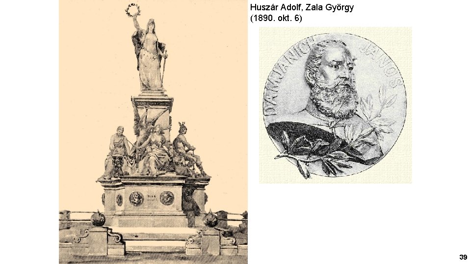 Huszár Adolf, Zala György (1890. okt. 6) 39 