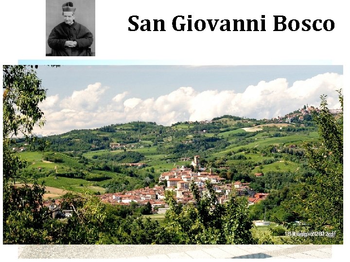 San Giovanni Bosco San Giovanni Bosco